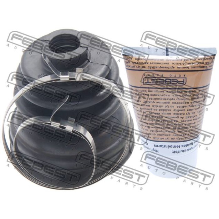 Пыльник ШРУСа FEBEST 0215-e11att