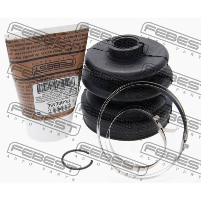 Пыльник ШРУСа FEBEST 0215-ep16t