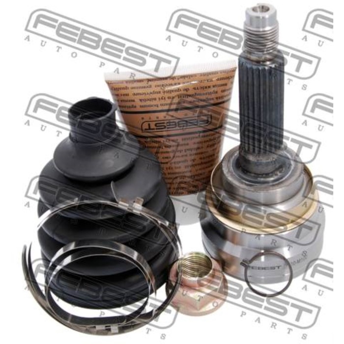 Шрус наружный 19x46x23 febest 1110-m100