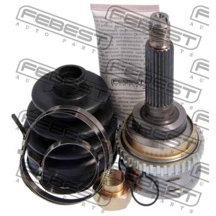 Шрус наружный 19x46x23 febest 1110-m100a40