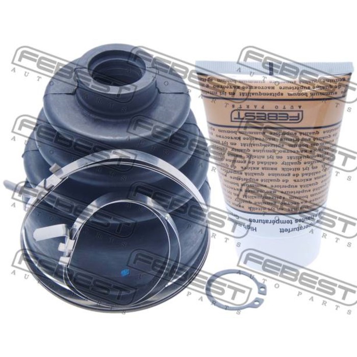 Пыльник ШРУСа FEBEST 0215-j1016