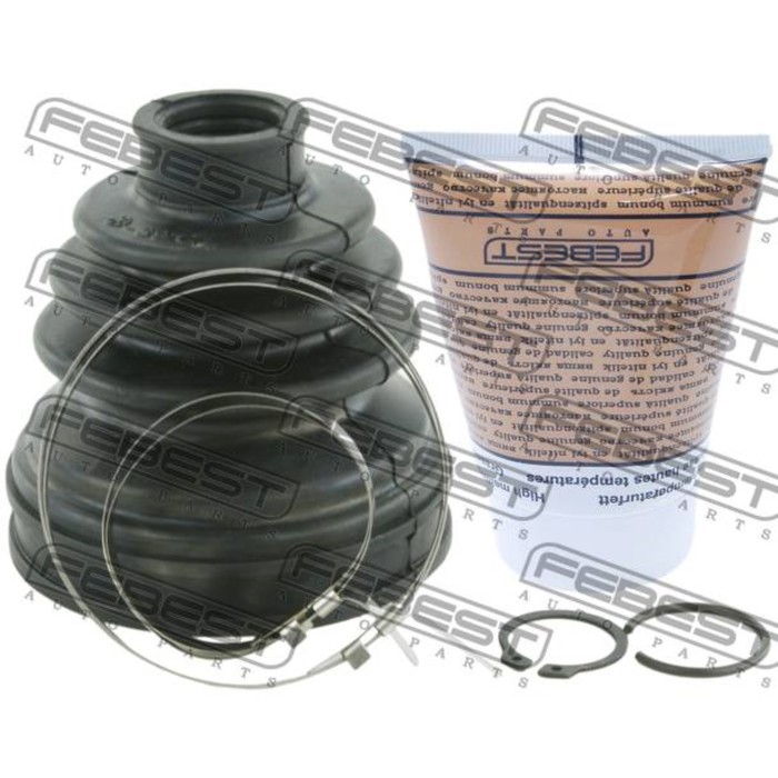 Пыльник ШРУСа FEBEST 0215-j32t