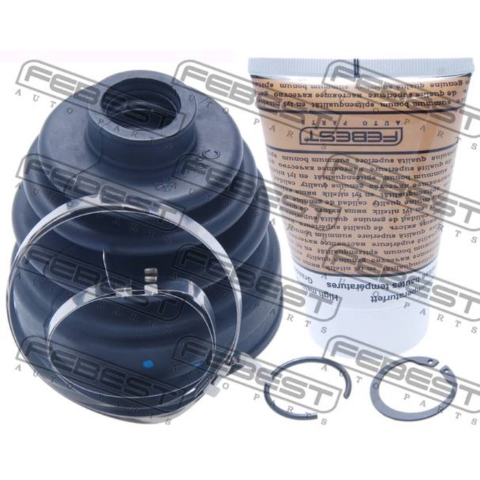 Пыльник ШРУСа FEBEST 0215-jj10et