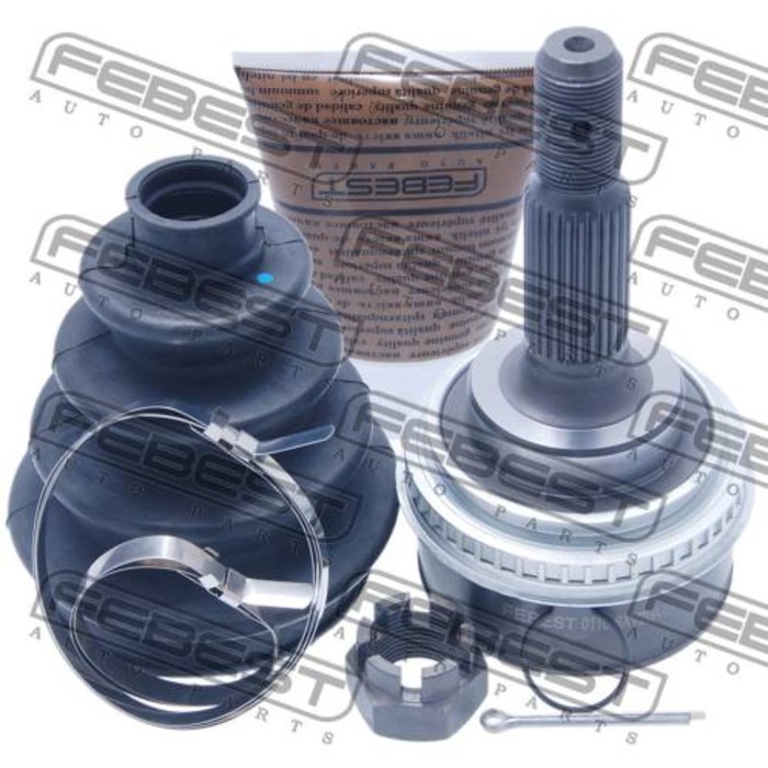 Шрус наружный 24x56x26 febest 0110-sxv20a48