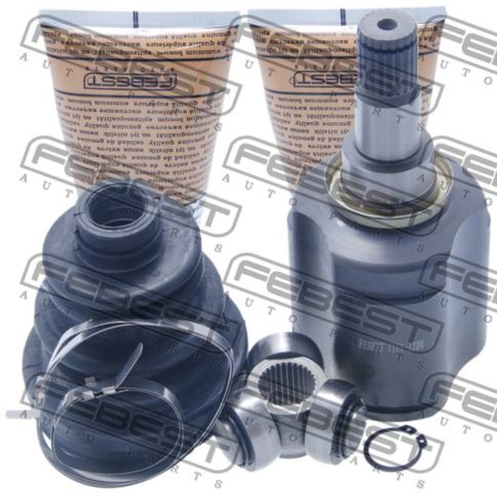 Шрус внутренний 29x38x22 febest 1111-j200