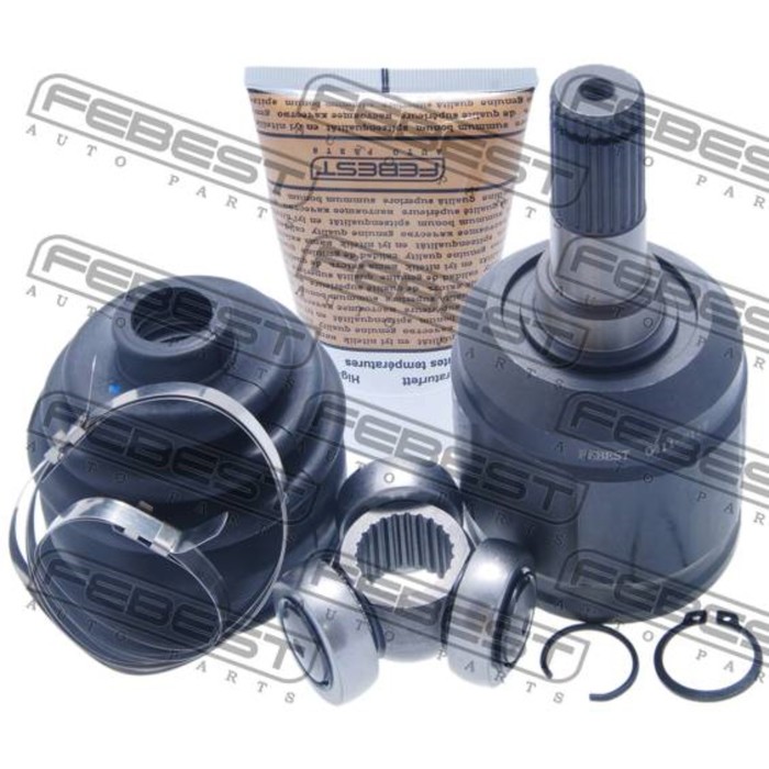 Шрус внутренний 23x35x25 febest 0411-n11w