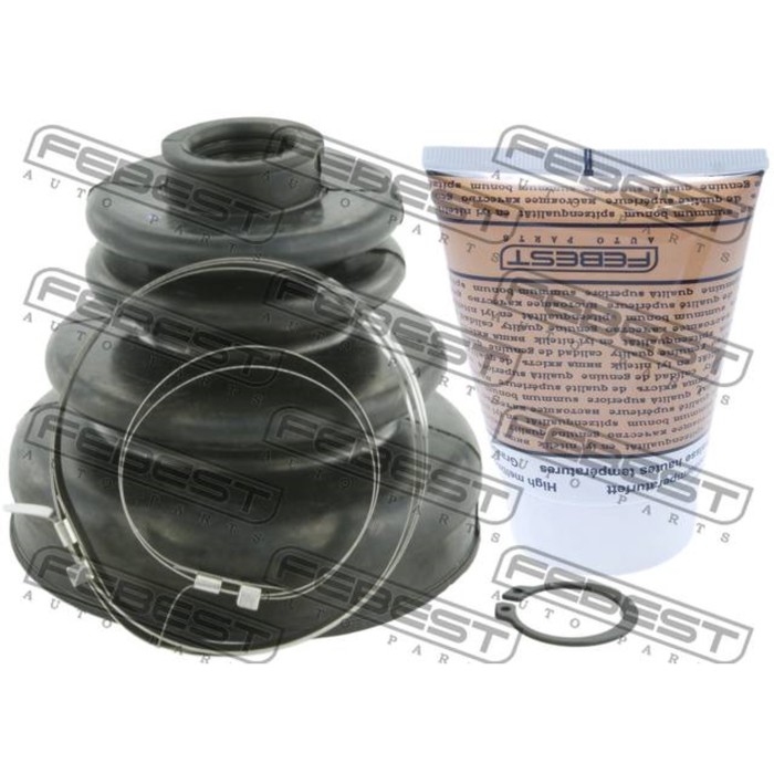 Пыльник ШРУСа FEBEST 0215-r20t