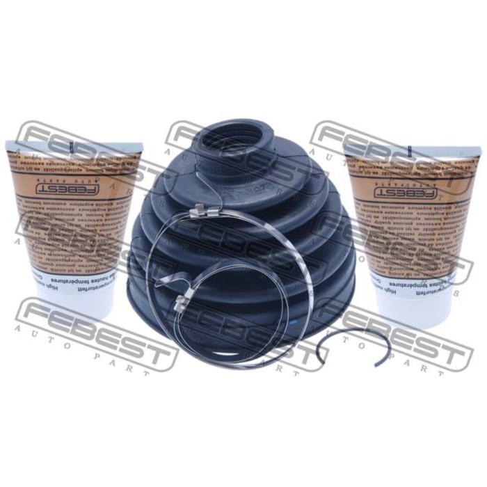 Пыльник ШРУСа FEBEST 0215-r51r