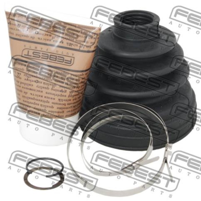 Пыльник ШРУСа FEBEST 0215-r51t