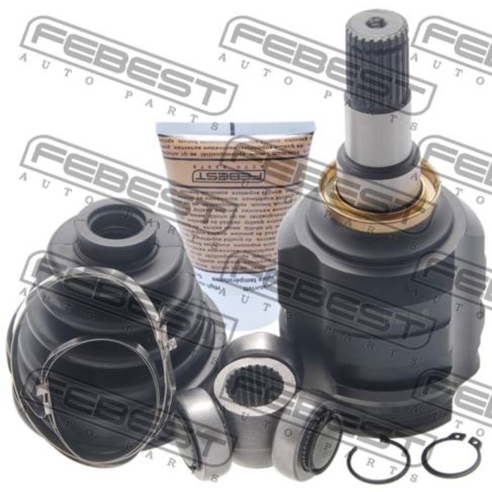 Шрус внутренний 23x34x23 febest 0111-001