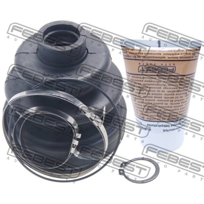 Пыльник ШРУСа FEBEST 0215-u31