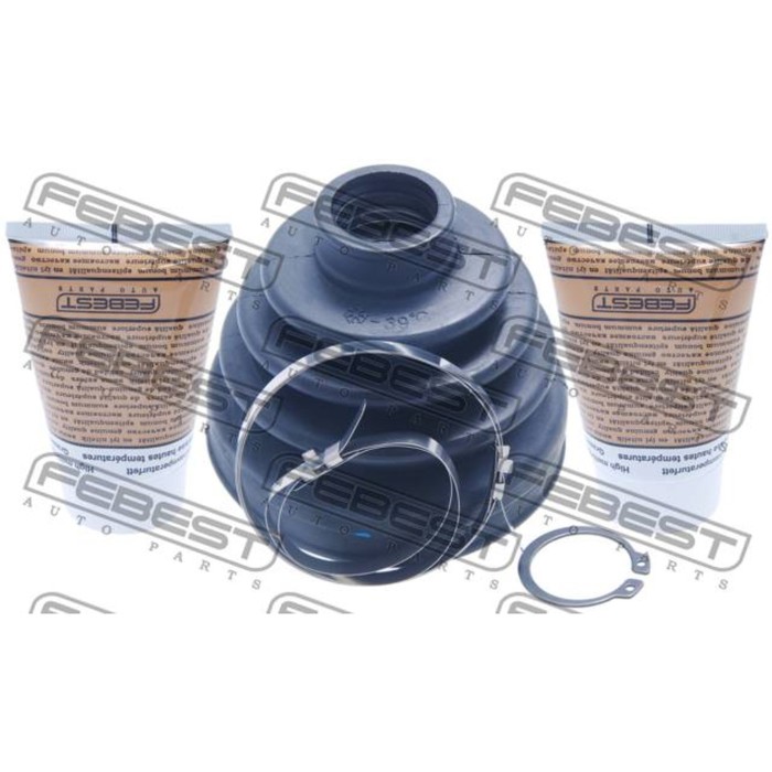 Пыльник ШРУСа FEBEST 0215-y62