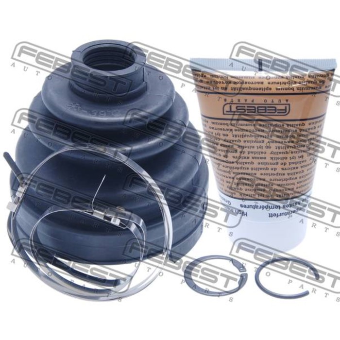 Пыльник ШРУСа FEBEST 0215-z51t