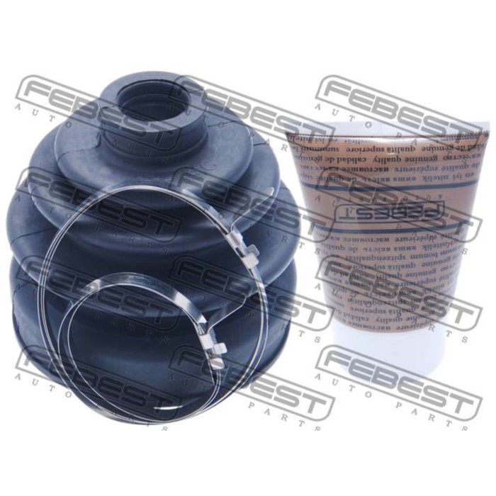 Пыльник ШРУСа FEBEST 0217-017