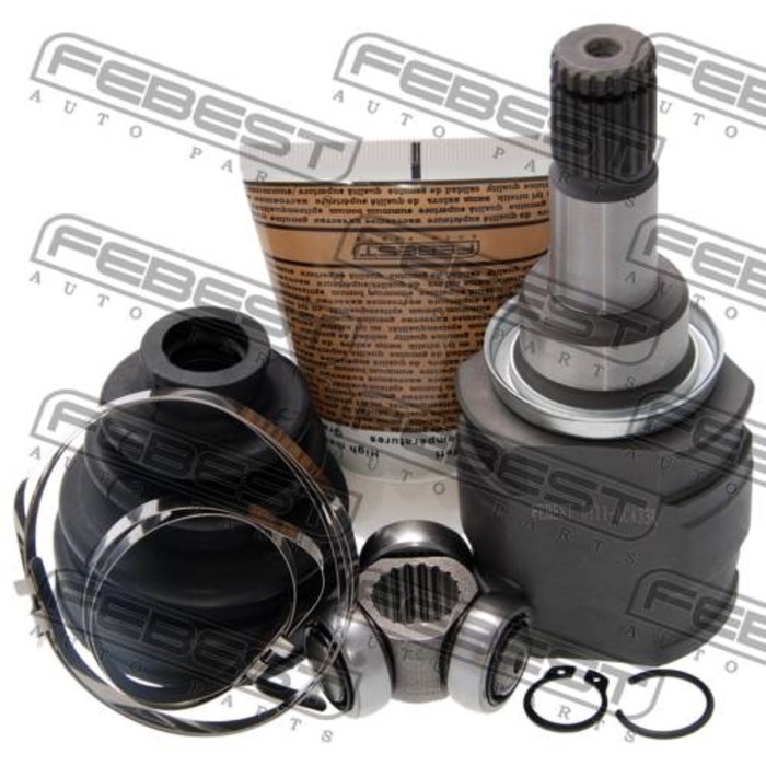 Шрус внутренний задний 18x37x20 febest 0111-aca33r