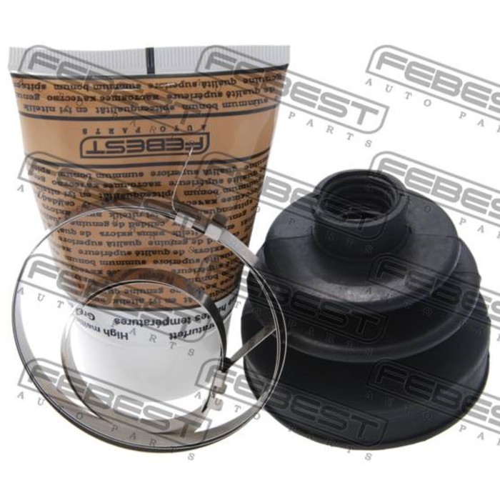 Пыльник ШРУСа FEBEST 0217-j10r