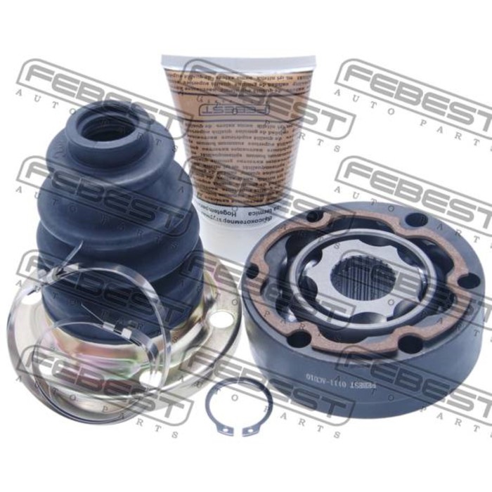 Шрус внутренний 27x96 febest 0111-acu10