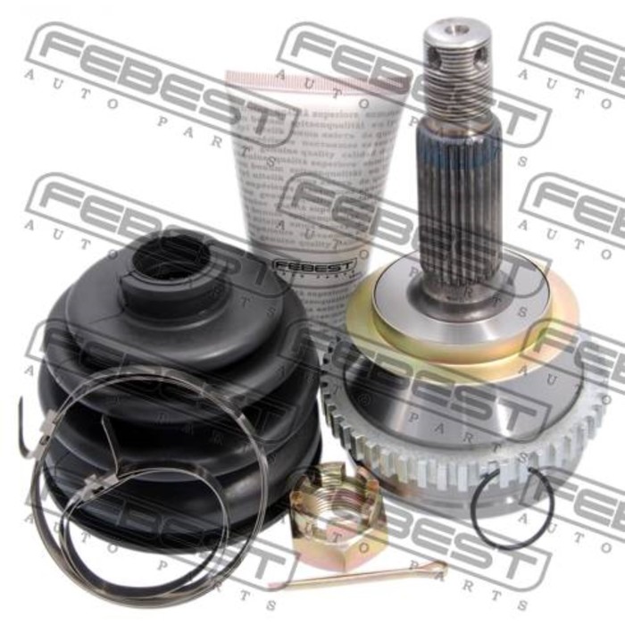 Шрус наружный 25x60x27 febest 1210-011a47