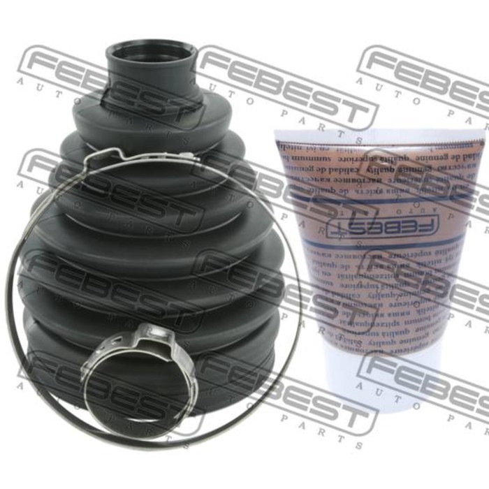 Пыльник ШРУСа FEBEST 0217p-b30