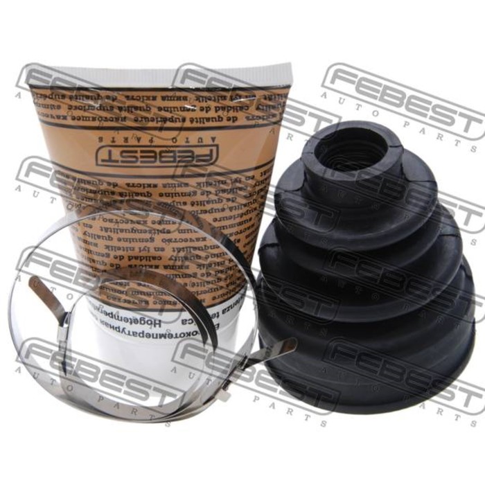 Пыльник ШРУСа FEBEST 0415-cwrt