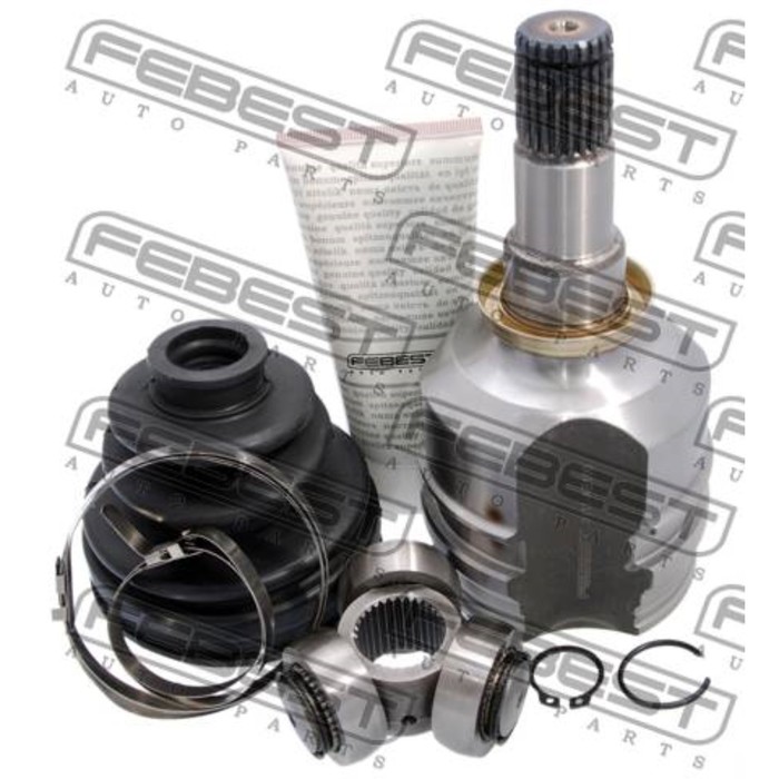 Шрус внутренний 29x34x23 febest 0111-ae100