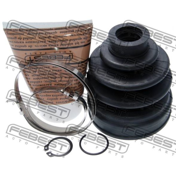 Пыльник ШРУСа FEBEST 0415-cy2at