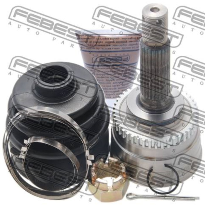 Шрус наружный 30x50x25 febest 1210-014a44