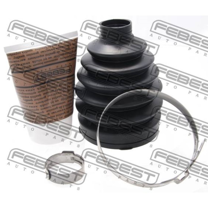 Пыльник ШРУСа FEBEST 0217p-j1016