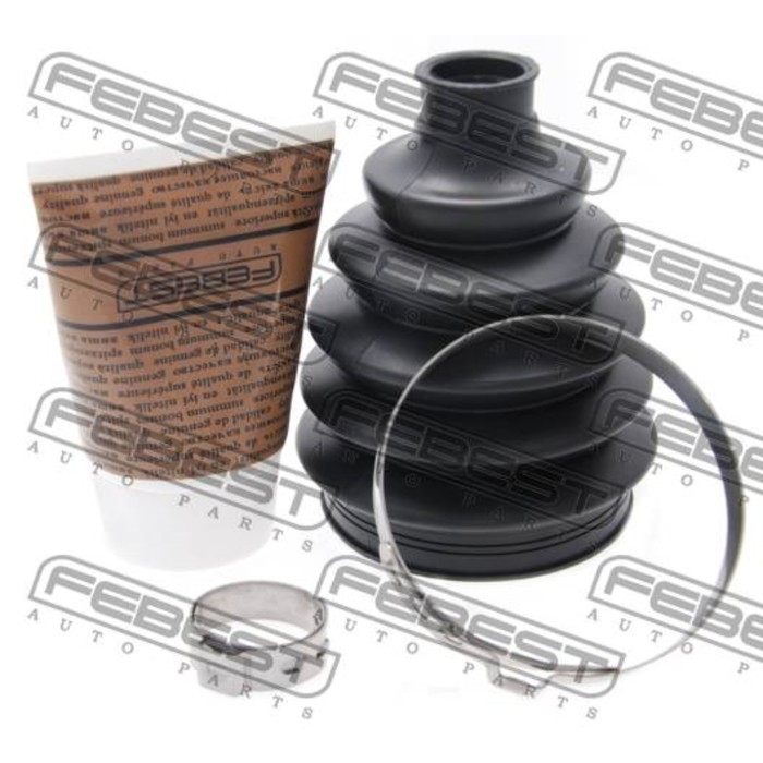 Пыльник ШРУСа FEBEST 0217p-qg15