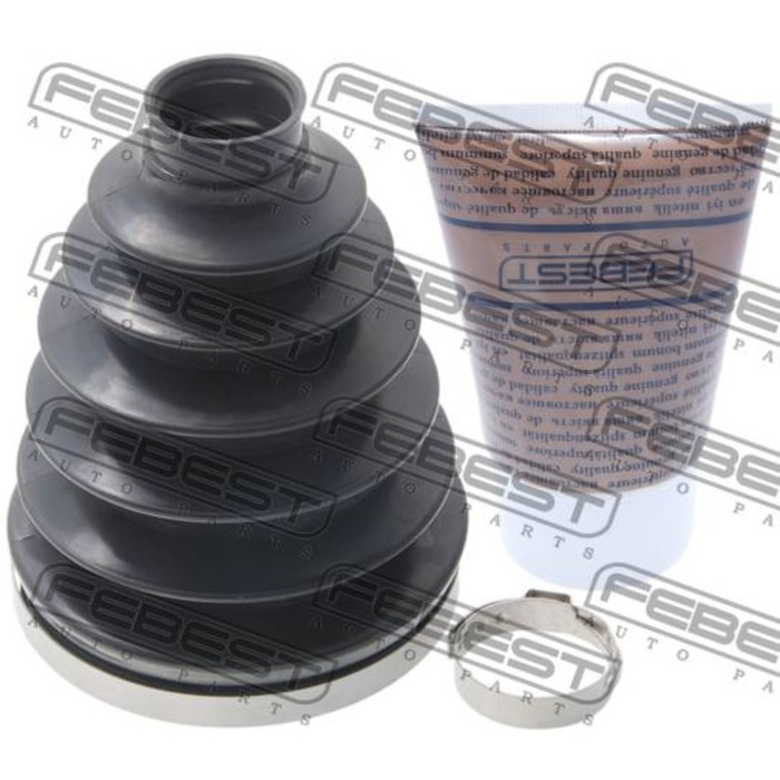 Пыльник ШРУСа FEBEST 0217p-v42