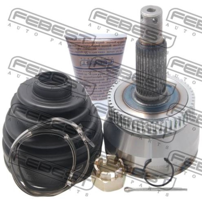 Шрус наружный 36x54.3x30 febest 1210-sfcla52