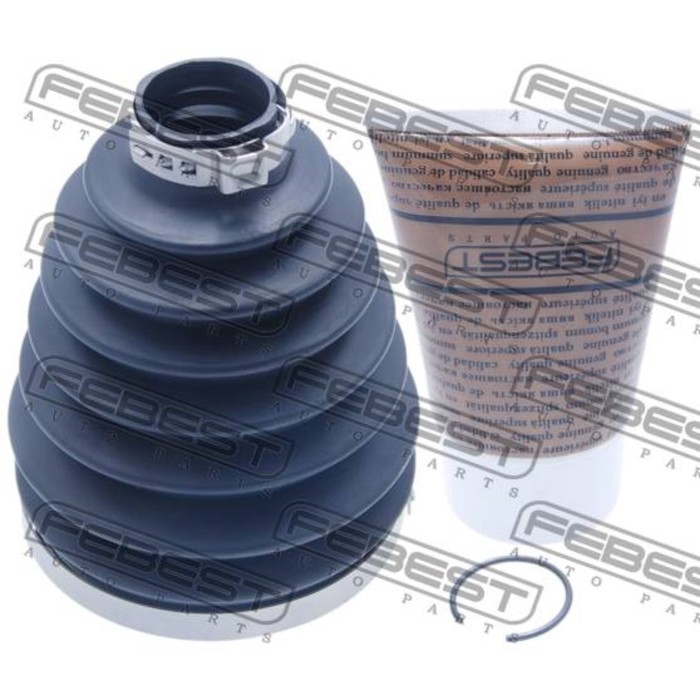 Пыльник ШРУСа FEBEST 0217p-z50