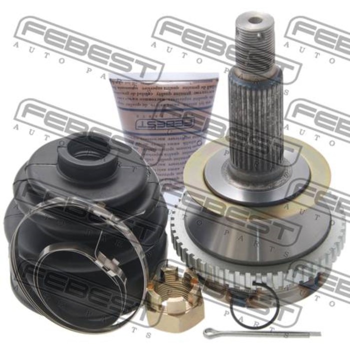Шрус наружный задний 23x60x30 febest 1210-sfclrra52