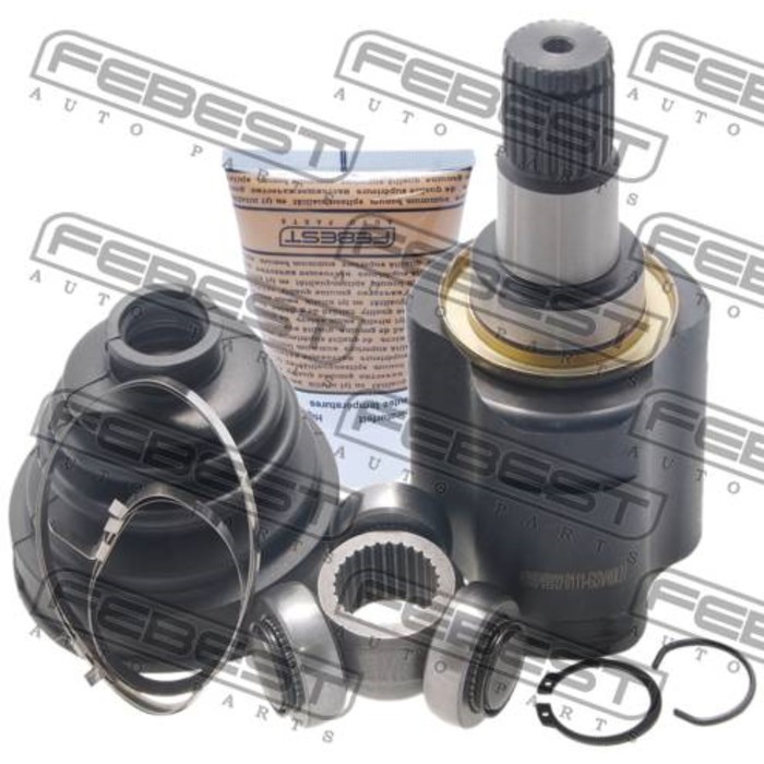 Шрус внутренний левый 27x50x24 febest 0111-gsv40lh