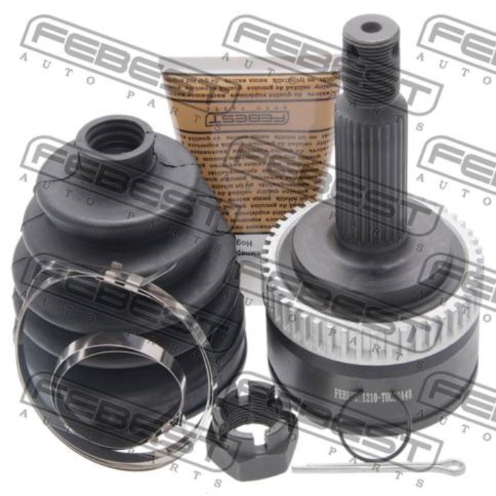 Шрус наружный 23x62x27 febest 1210-tuc20a48