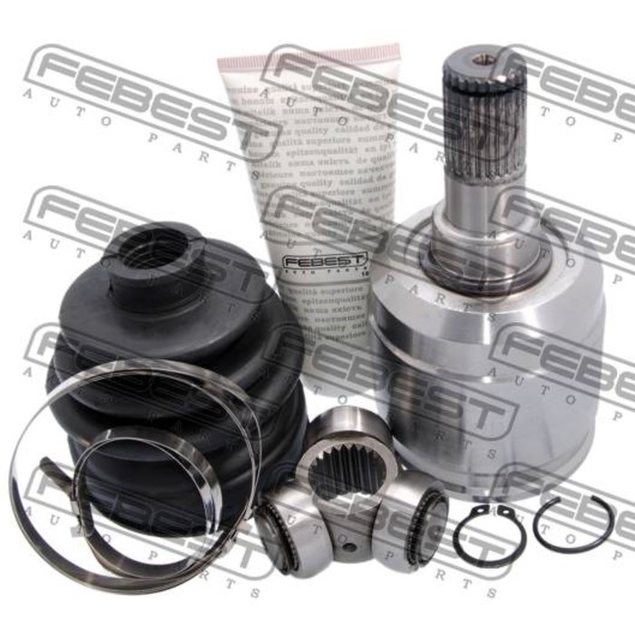 Шрус внутренний 22x35x25 febest 1211-acc