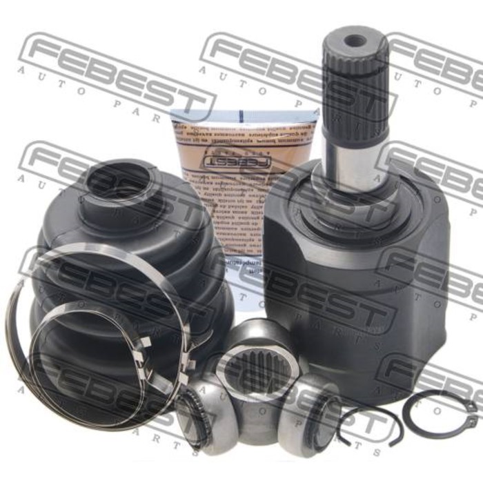 Шрус внутренний 22x35x25 febest 1211-accat