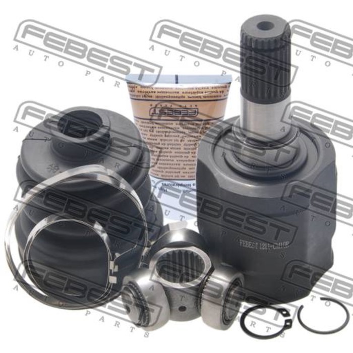 Шрус внутренний задний 22x35x25 febest 1211-cm10r