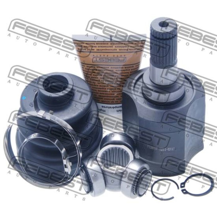 Шрус внутренний 23x41x25 febest 1211-efat