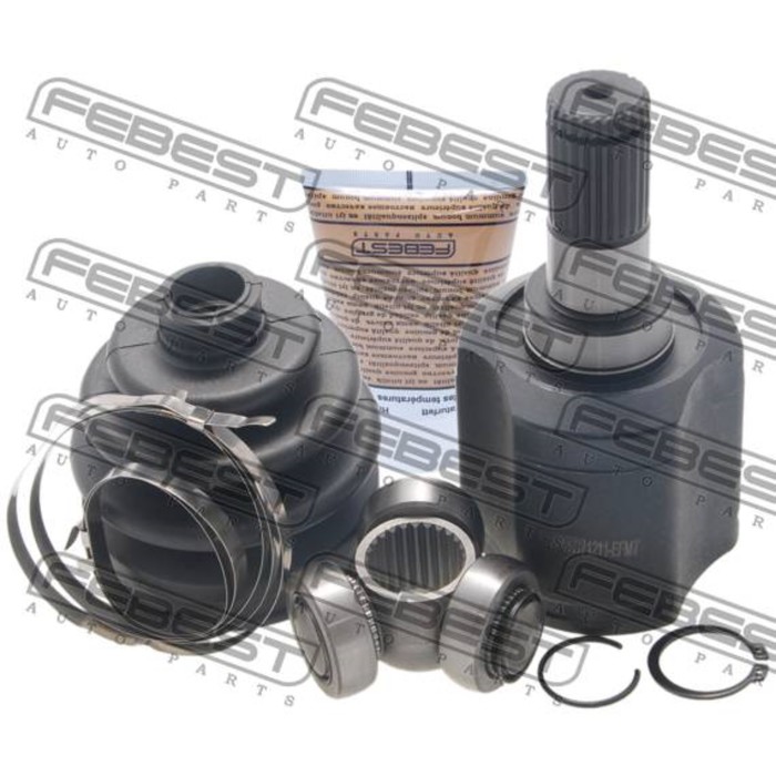 Шрус внутренний 25x41x27 febest 1211-efmt