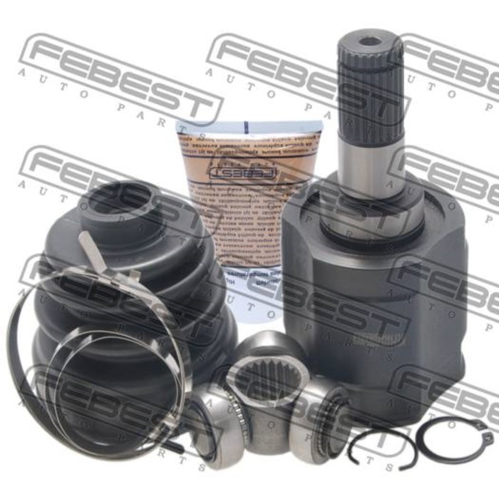 Шрус внутренний 22x41x25 febest 1211-eln