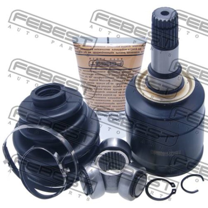 Шрус внутренний левый 25x35x20 febest 0111-st215lh