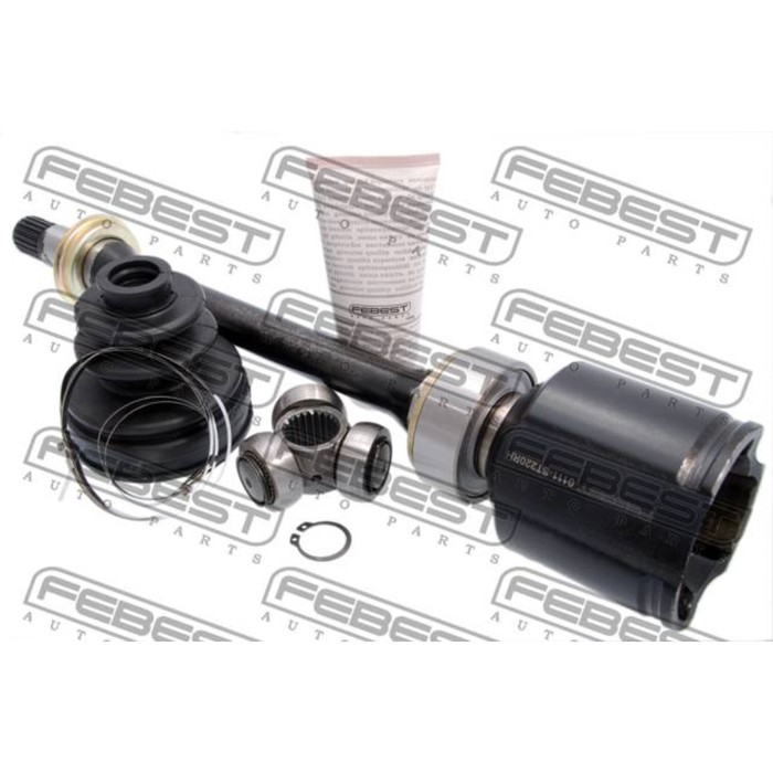 Шрус внутренний правый 23x35x20 febest 0111-st220rh