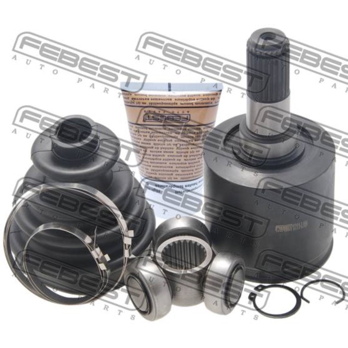 Шрус внутренний 23x35x25 febest 1211-lan