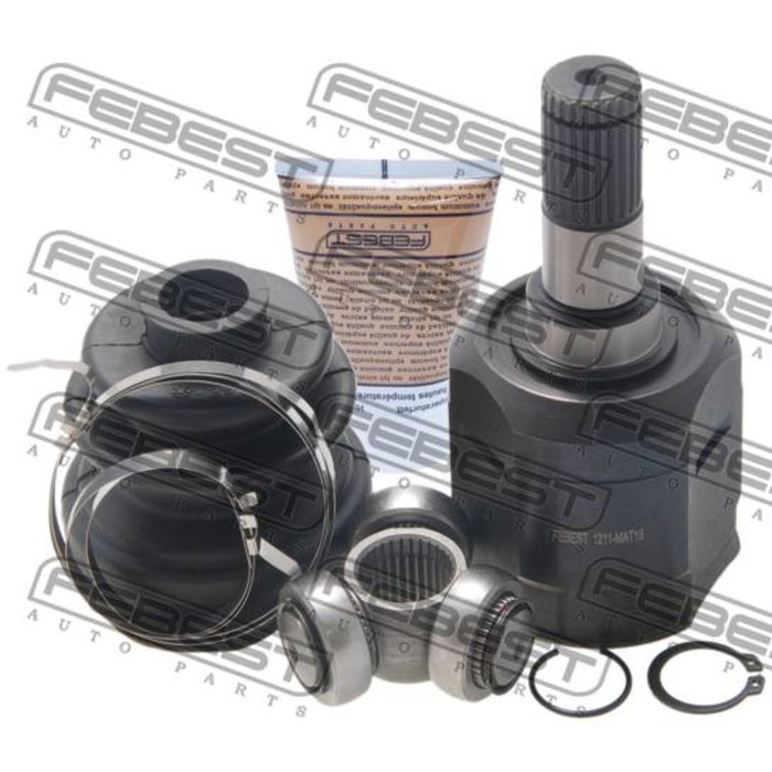 Шрус внутренний 30x35x25 febest 1211-mat15