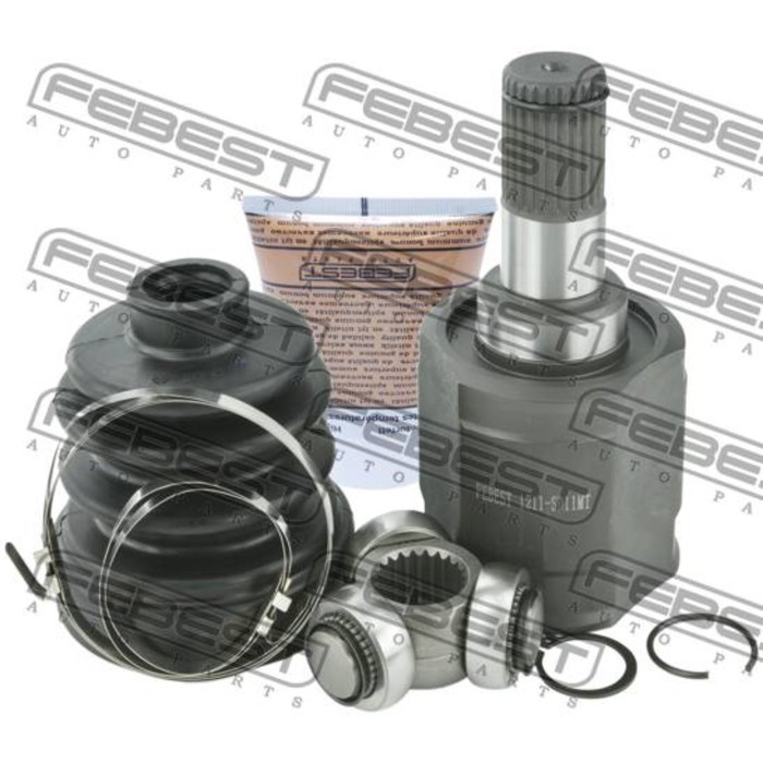Шрус внутренний 22x41x27 febest 1211-sd11mt