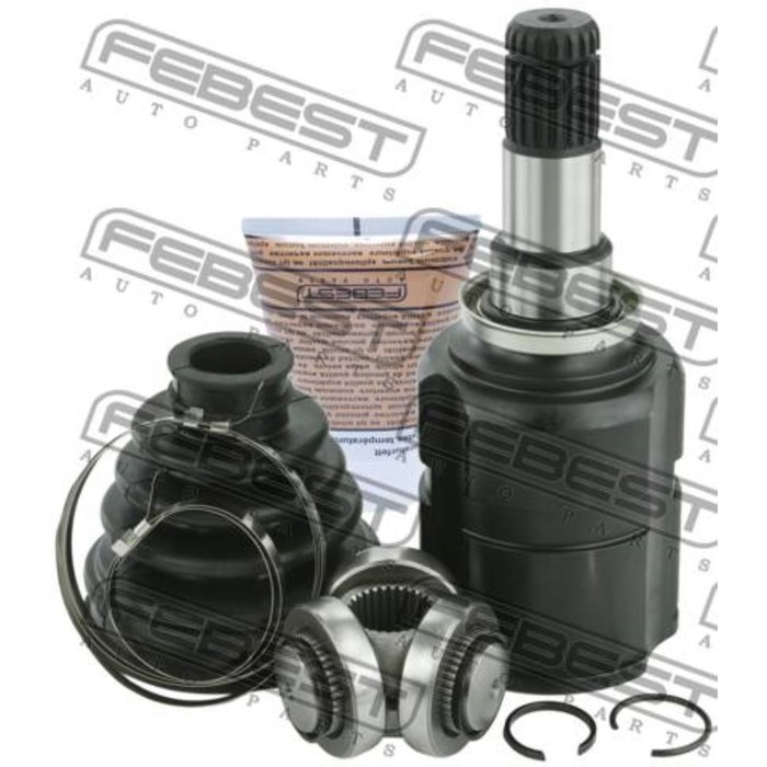 Шрус внутренний левый 29x35x20 febest 0111-zze132lh