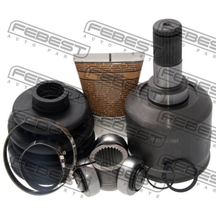 Шрус внутренний левый 26x41x27 febest 1211-sonlh
