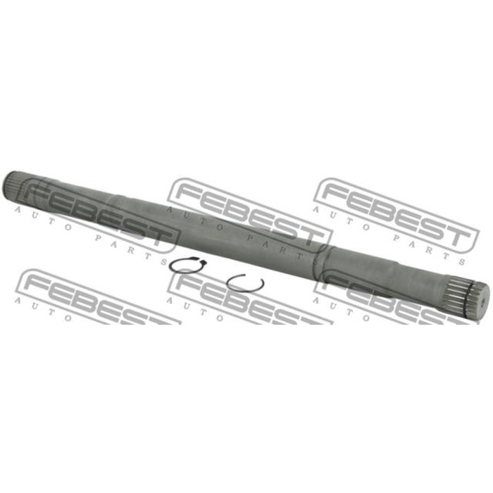 Полуось правая 32x391x23 febest 0112-ct220rh
