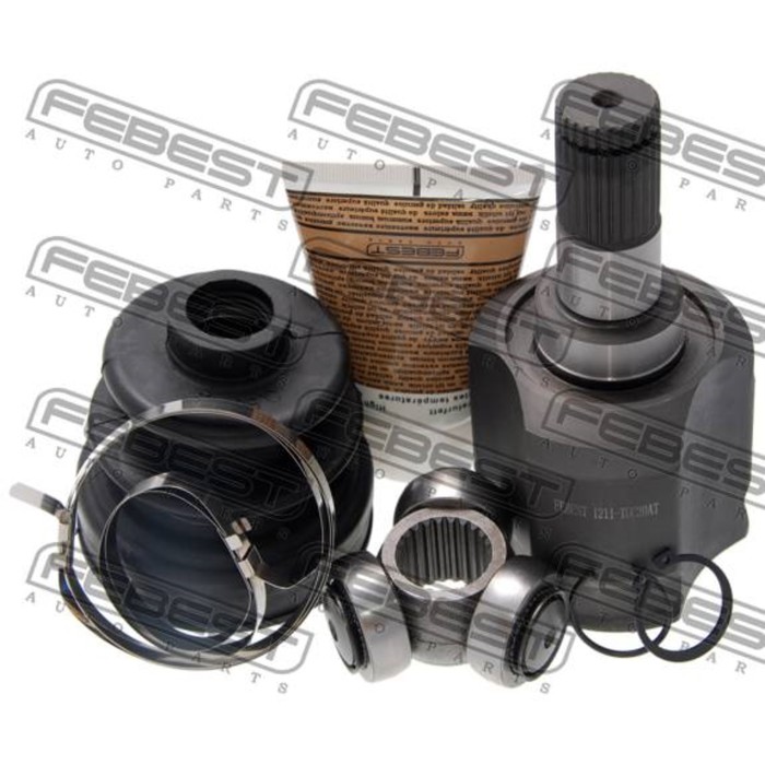 Шрус внутренний левый 23x41x27 febest 1211-tuc20at